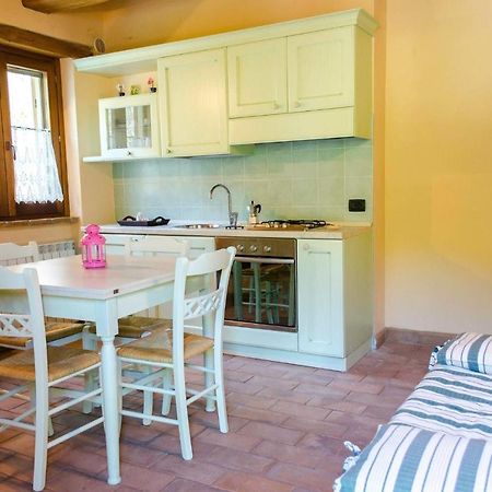 Agriturismo Pompagnano ภายนอก รูปภาพ