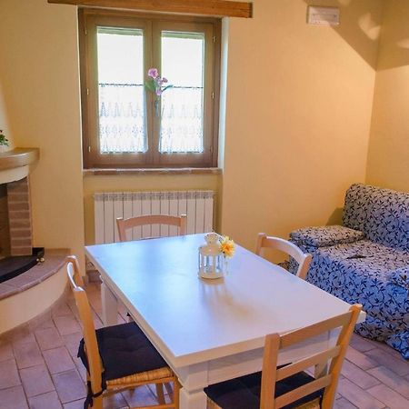 Agriturismo Pompagnano ภายนอก รูปภาพ