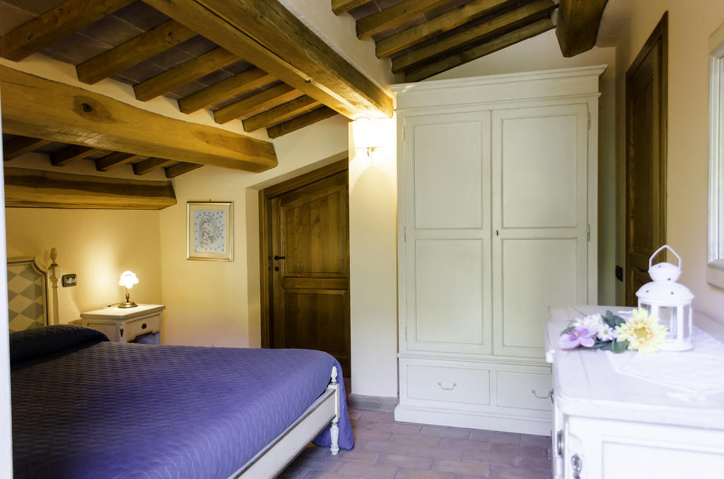 Agriturismo Pompagnano ห้อง รูปภาพ