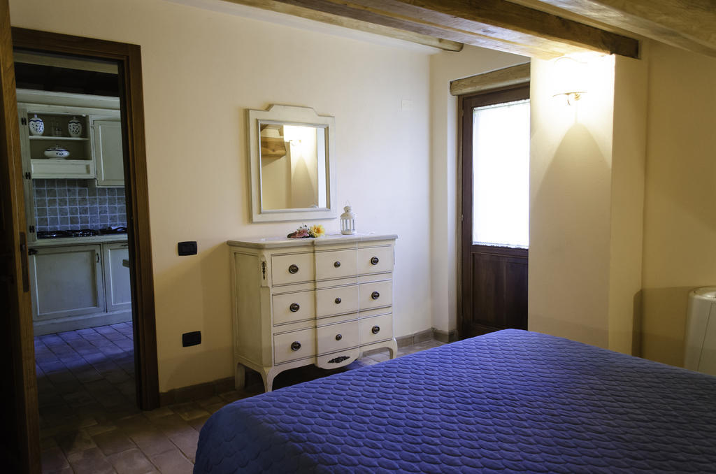 Agriturismo Pompagnano ห้อง รูปภาพ